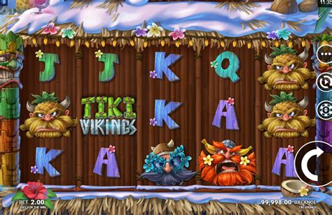 tiki vikings slot.